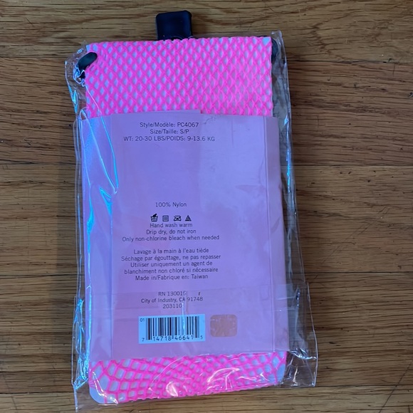 NEW Enchanted Costumes fishnet tights - Picture 2 of 4